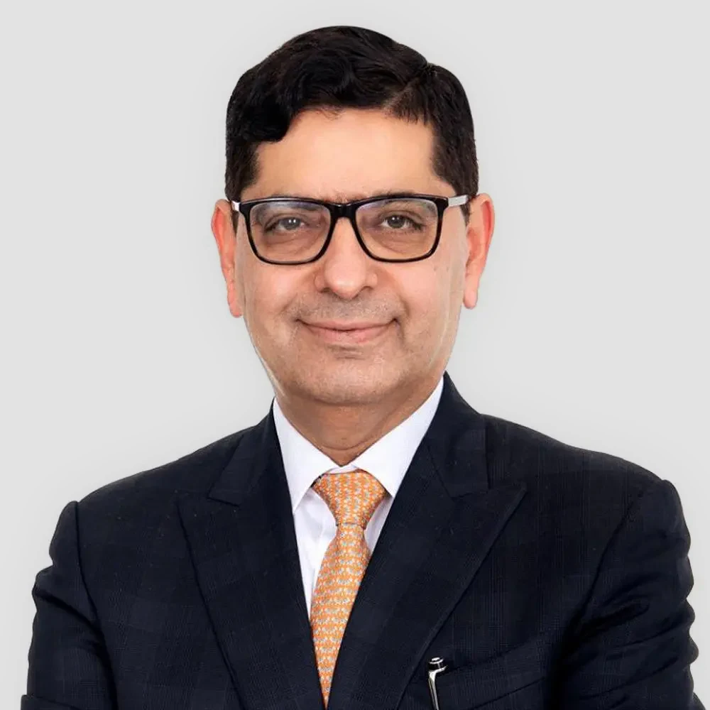 Chief Executive Officer, HCAH India